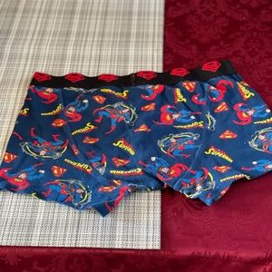 Superman Trunks for Men.